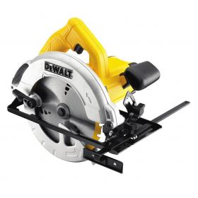Електрически ръчен циркуляр DeWALT DWE560  ф 184 мм, 1350 W, 5500 об./мин