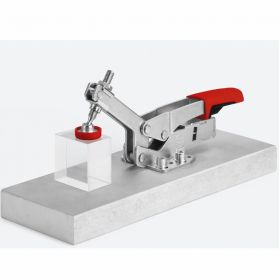  Бързодействаща стяга Bessey хоризонтална 35 мм, 2500 N, STC-HH70SB