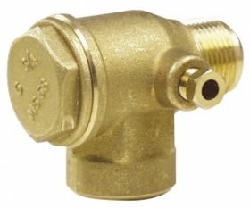 Възвратен клапан за компресор    1/2"-3/8"FM