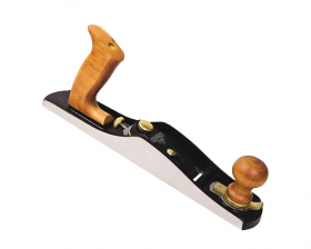 Ренде Stanley ръчно за дърво метално 355х50 мм, Bailey N 62