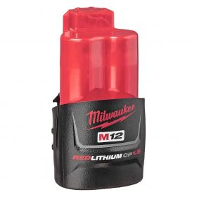 Батерия Milwaukee M12 B2 акумулаторна Li-Ion 12 V, 2 Ah