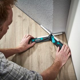Wolfcraft 6957000 Шаблон за измерване на ъгли 30-180 °
