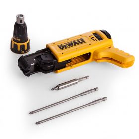 Винтоверт DeWALT DCF620D2K акумулаторен с пълнител безчетков 18 V, 2 Ah, 30 Nm