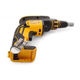 Винтоверт DeWALT DCF620N акумулаторен за сухо строителство безчетков без батерия и зарядно 18 V, 30 Nm
