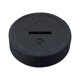 Капачка за четкодържател Makita  /643700-5 /за GA9020, GA9020R, GA9020S, GA9030, GA9030R