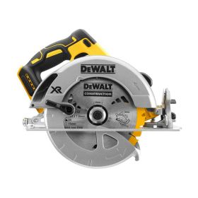 Циркуляр DeWALT DCS570N, акумулаторен без батерия и зарядно, 18 V, ф 184 мм