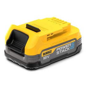 Акумулаторна батерия DeWALT DCBP034, 18 V, 1.7 Ah, PowerStack