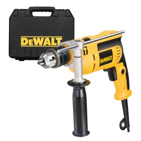Бормашина DeWALT DWD024K ударна 650 W, 8.6 Nm, 1.5-13 мм