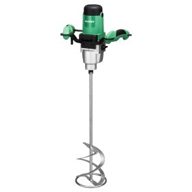 Бъркалка HiKOKI UM16VST2 електрическа едношпинделна M14, 1600 W