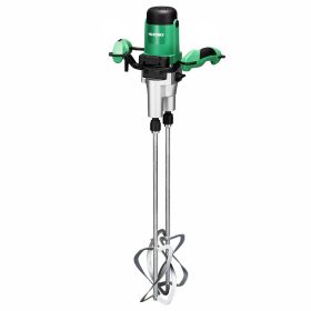 Бъркалка HiKOKI UM22VYST електрическа двушпинделна M27, 1800 W