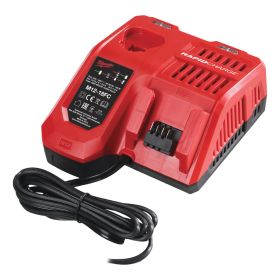 Зарядно устройство Milwaukee M12-18 FC за акумулаторни инструменти с Li-Ion батерии 12-18 V