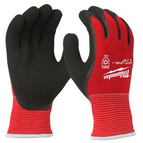 Ръкавици зимни Milwaukee 4932471345 със защита от срязване ниво 1, 10/XL