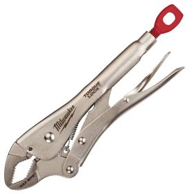 Клещи Milwaukee Torque Lock чираци заваръчни с челюсти Maxbite 254 мм, 0-51 мм