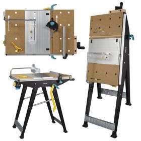 Wolfcraft 6906000 Маса многофункционална 780х500х850 мм, 200 кг /Master cut 1500/