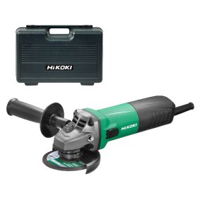 Ъглошлайф електрически HiKOKI, G13SN2, ф 125 мм, 900 W, 10500 об./мин