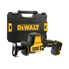 Трион DeWALT DCS369NT саблен акумулаторен без батерия и зарядно, 18 V, 0-2800 хода/мин, 16 мм