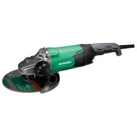 Ъглошлайф електрически HiKOKI, G23SW2, ф 230 мм, 2200 W, 6600 об./мин