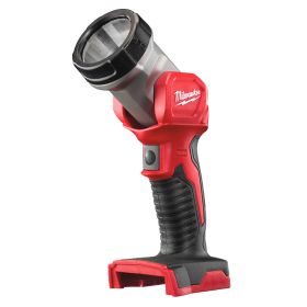 Акумулаторен фенер Milwaukee M18 TLED-0, без батерия и зарядно, LED, 18 V, 120 lm