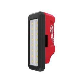Акумулаторна лампа Milwaukee M12 PAL-0, без батерия и зарядно, 12 V, 700 lm