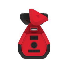 Акумулаторна лампа Milwaukee M12 PAL-0, без батерия и зарядно, 12 V, 700 lm