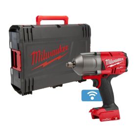 Гайковерт Milwaukee M18 ONEFHIWF12-552X акумулаторен ударен безчетков 18 V, 5.5 Ah, 1898 Nm, 1/2" 