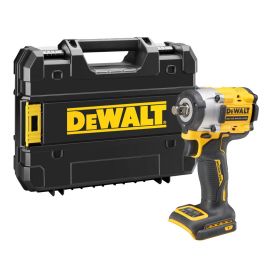 Гайковерт акумулаторен DeWALT DCF921NT без батерия и зарядно, 18 V, 610 Nm, квадрат, 1/2"