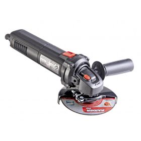 Ъглошлайф Raider RDP-AG42 електрически 750 W, 125 мм, 11 000 об./мин