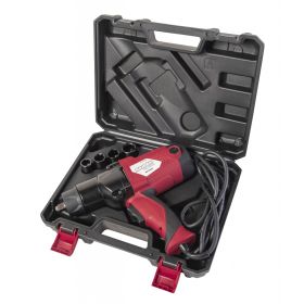 Гайковерт Raider RD-EIW04 електрически ударен 1100 W, 450 Nm, квадрат, 1/2"