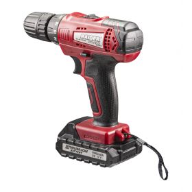 Акумулаторен винтоверт Raider RD-CDL34 с 2 батерии и зарядно, 12 V, 1.5 Ah, 24 Nm, 0.8-10 мм