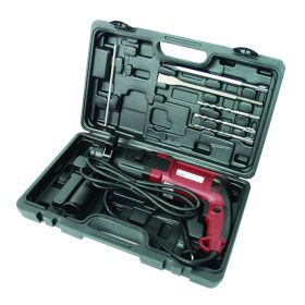 Перфоратор Raider RD-HD38 електрически SDS-plus, 800 W, 2.5 J