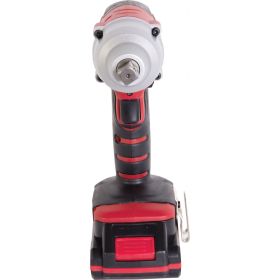 Гайковерт акумулаторен Raider RD-CIW01 с 1 батерия и зарядно, 18 V, 1.5 Ah, 320 Nm, 1/2"