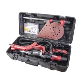 Шлайф Raider RD-DS03 орбитален за стени и тавани електрически ф 225 мм, 710 W, жираф