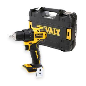 Винтоверт DeWALT DCD708NT акумулаторен безчетков без батерия и зарядно, 18 V, 65 Nm, 1.5-13 мм