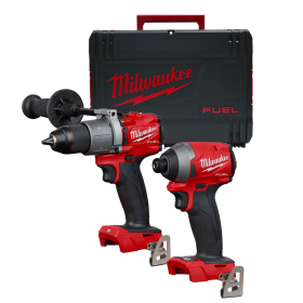 Комплект Milwaukee M18 FPP2A2-0X акумулаторни инструменти M18 FPD2, M18 FID2, 18 V