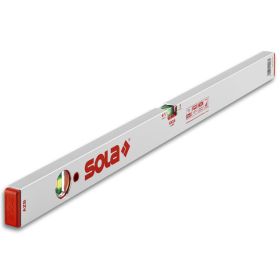 Нивелир алуминиев  2000 мм, 0.5 мм/м, AZB 200 Sola