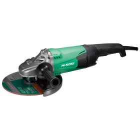 Ъглошлайф електрически HiKOKI, G23ST, ф 230 мм, 2000 W, 6600 об./мин