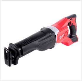 Саблен трион Milwaukee M18 BSX-0 акумулаторен без батерия и зарядно, 18 V, 0-3000 хода/мин, 28.6 мм
