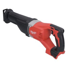 Саблен трион Milwaukee M18 BSX-0 акумулаторен без батерия и зарядно, 18 V, 0-3000 хода/мин, 28.6 мм