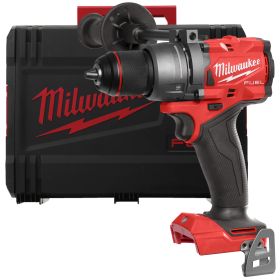Бормашина винтоверт Milwaukee M18 FPD3-0X акумулаторна ударна без батерия и зарядно, 18 V, 158 Nm, 1.5-13 мм