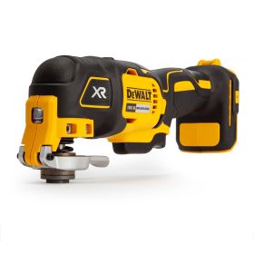 Осцилатор многофункционален DeWALT DCS355N акумулаторен без батерия и зарядно, 18 V, 0-20 000 вибр./мин