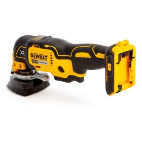 Осцилатор многофункционален DeWALT DCS355N акумулаторен без батерия и зарядно, 18 V, 0-20 000 вибр./мин