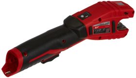 Тръборез Milwaukee C12 PC-0 акумулаторен без батерия и зарядно, 12 V, 0-500 об./мин, 12-28 мм, 360 мм