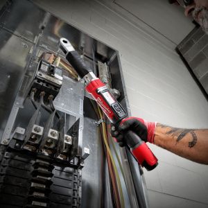 Акумулаторен динамометричен ключ Milwaukee M12 ONEFTR38-0C 12 V, 13.6-135.6 Nm, 3/8″