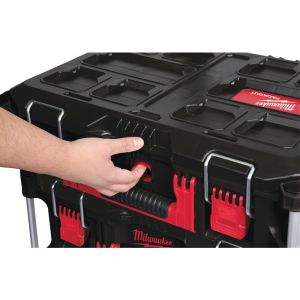 Куфар Milwaukee Packout пластмасов за инструменти 560x410x170 мм