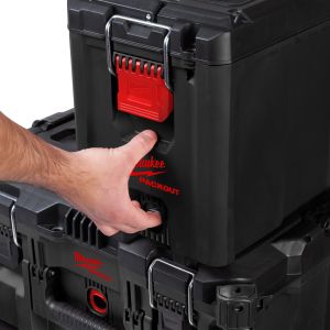 Куфар Milwaukee Packout пластмасов за инструменти 411x254x330 мм