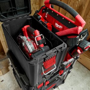 Куфар Milwaukee Packout пластмасов за инструменти 411x254x330 мм