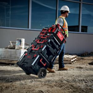 Куфар на колела Milwaukee Packout за инструменти 560x410x480 мм