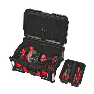 Куфар Milwaukee Packout пластмасов за инструменти 560x410x290 мм