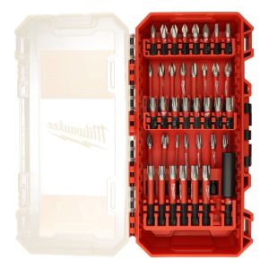 Комплект ударни накрайници Milwaukee 38 части / 4932492009  