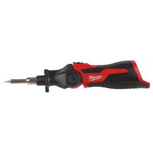Поялник Milwaukee  M12 SI-0 акумулаторен без батерия и зарядно, прав с чупеща се глава, 12 V